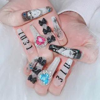 ネイル nail salon  Mai所属・nail salon Maiのネイルデザイン