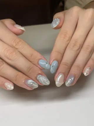 ネイル yu miのネイルデザイン