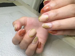 ネイル RINA 🌸のネイルデザイン