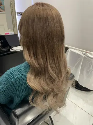 ロング \RINA🐾/ ジェルムのヘアスタイル