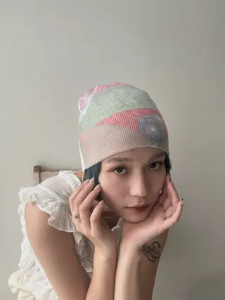 ショート ♡FERIA桃山台 サイトウ ユウ♡のヘアスタイル
