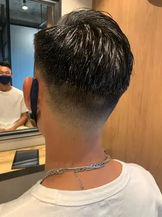 ショート ルラブランシェ所属・🫧美髪カラー🫧 MANAMIのヘアスタイル