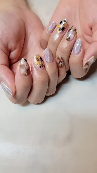 ネイル みー shakushiroのネイルデザイン