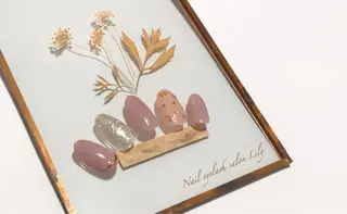 ネイル nail Lilyのネイルデザイン