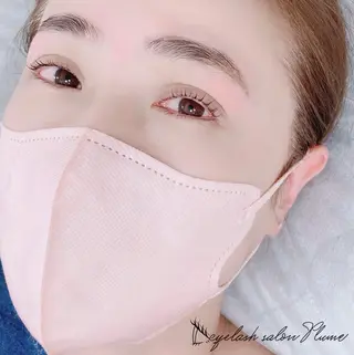 マツエク・マツパ まつ毛、毛穴ケア 専門サロンPlumeのマツエク・マツパデザイン