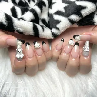 ネイル moumou nailのネイルデザイン