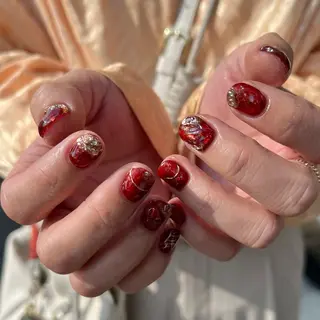 ネイル noir（ﾉｱｰﾙ） 豊田・岡崎￤airiのネイルデザイン