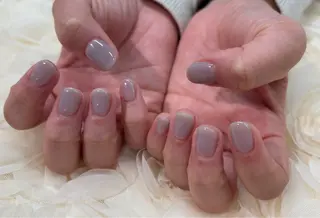 ネイル 韓国・ワンホンネイル ウプnailのネイルデザイン