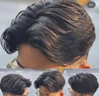 ショート dorcus上野店所属・まー ぼーのヘアスタイル