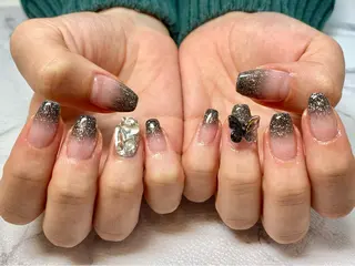 ネイル Jebel Beauty所属・Jebel Beauty Miuの眉毛・アイブロウイメージ