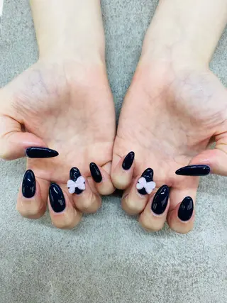 ネイル MAXKELLY AIのネイルデザイン