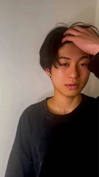 メンズ アイブロウ eyeblow design Arce.所属・山本 克輝の眉毛・アイブロウイメージ