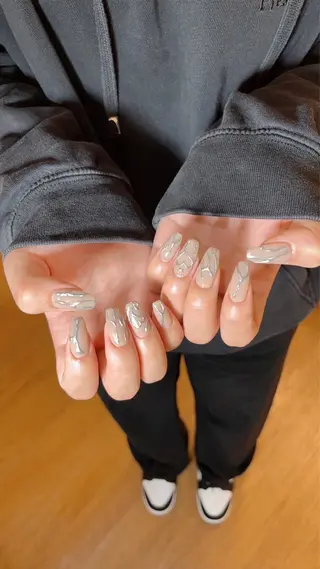 ネイル LOVE NAIL 💕Sonoのネイルデザイン