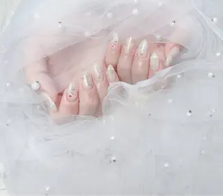 ネイル uuネイルサロン所属・uu ネイルサロン関内🌼のネイルデザイン