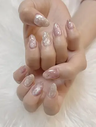 ネイル ぴはくサロン　ネイル あんどアイラッシュのマツエク・マツパデザイン