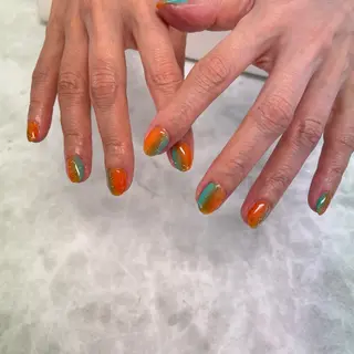 ネイル Bianca SAITO🌺のネイルデザイン