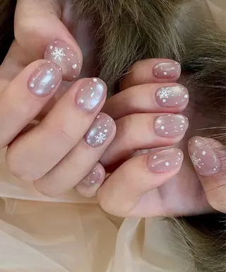 ネイル H&B せつかのネイルデザイン