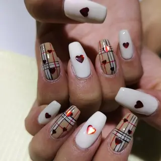 セミロング Private  Nail MID.のネイルデザイン