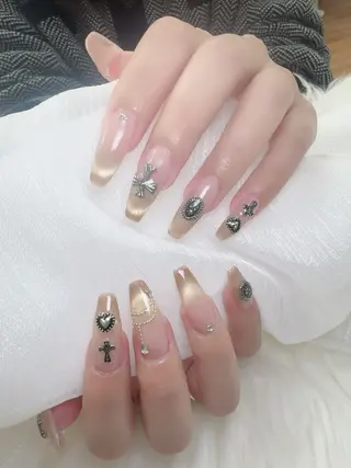 ネイル Mlan Nailのネイルデザイン