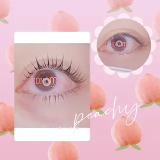 マツエク・マツパ モテデザインのプロ モモ🍑のマツエク・マツパデザイン