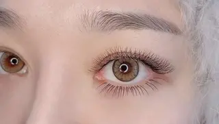 マツエク・マツパ Cute B e au t yのマツエク・マツパデザイン