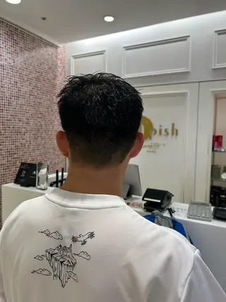メンズ 《✨men'sパーマ 専門美容師✨》のヘアスタイル