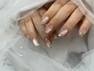 ネイル A OIのネイルデザイン