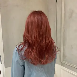 セミロング カラー 艶感/ナチュラル 🌿マアヤのヘアスタイル