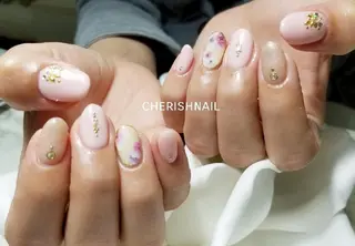 ネイル CHERISH NAILのネイルデザイン