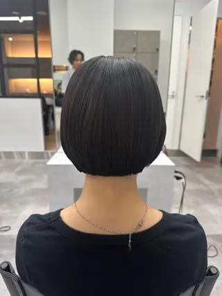 ショート ショートカット🧸 ごとうさなのヘアスタイル