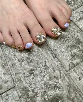 ネイル ラルゴ所属・Largo ラルゴのネイルデザイン