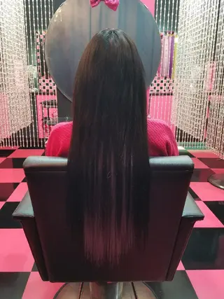 ロング REMIX　by　  Love　hairのヘアスタイル