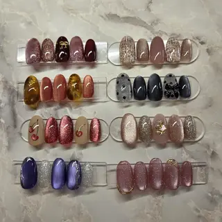 ネイル プティネイル所属・プティネイル 益城町のネイルデザイン