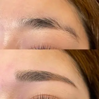 マツエク・マツパ No. 3の眉毛・アイブロウイメージ