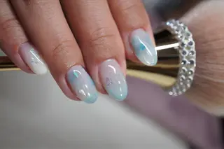 ネイル プライベートサロン jewel nailのネイルデザイン
