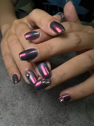 ネイル μ3.nail mayuのネイルデザイン