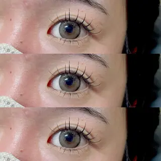 マツエク・マツパ ＋tico _ayanaのマツエク・マツパデザイン