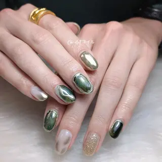 ネイル Cho Artネイル所属・Cho Art ネイルのネイルデザイン