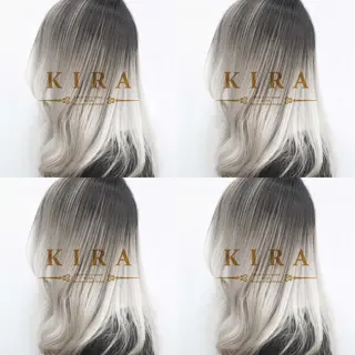 カラー 【KIRA 代表】 TATSUYAのヘアスタイル