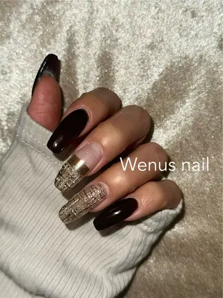 ネイル wenus kahoのネイルデザイン