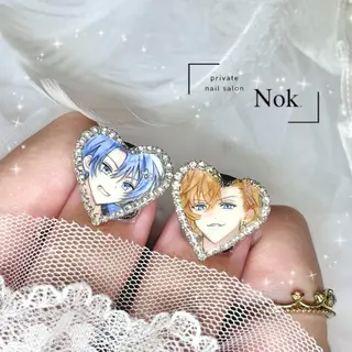 ネイル 池袋痛ネイル Nok. 渡辺のネイルデザイン