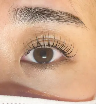 マツエク・マツパ joie 梅田のマツエク・マツパデザイン