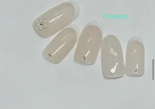 ネイル Frances 今村のネイルデザイン