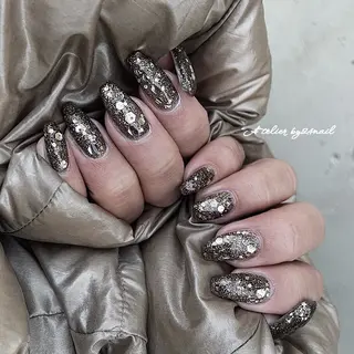 ネイル Atelier by 24nail/Ayaのネイルデザイン