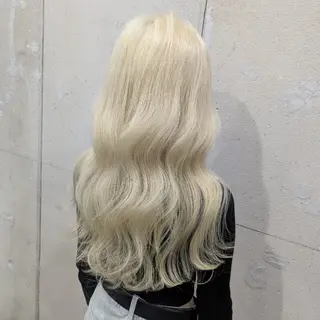 ロング EDeN  Ryoりょうのヘアスタイル