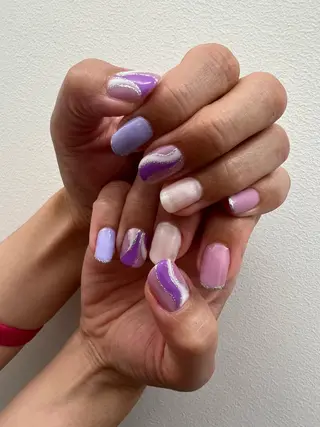 ネイル Belulu所属・Belulu ベルルのネイルデザイン