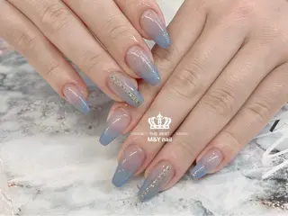 ネイル M&Y nail Salon 新宿店のネイルデザイン