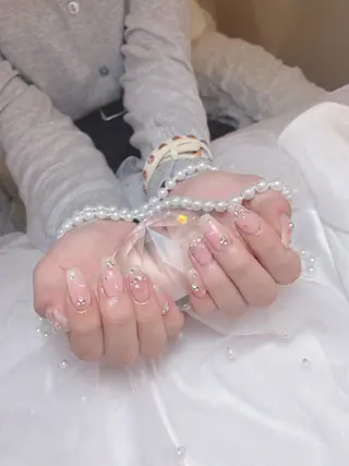 ネイル DigNail Moeのネイルデザイン