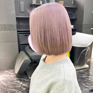 ショート カラー ChuDuck所属・🐮ChuDuck 代表 SHOTA🐮のヘアスタイル