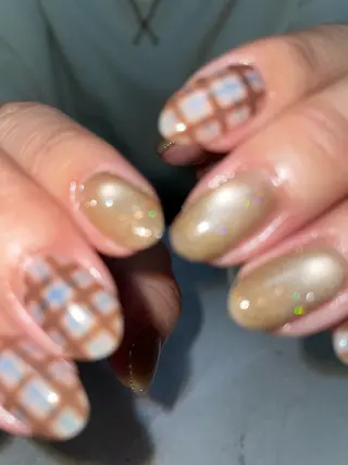 ネイル miinail miyuuのネイルデザイン